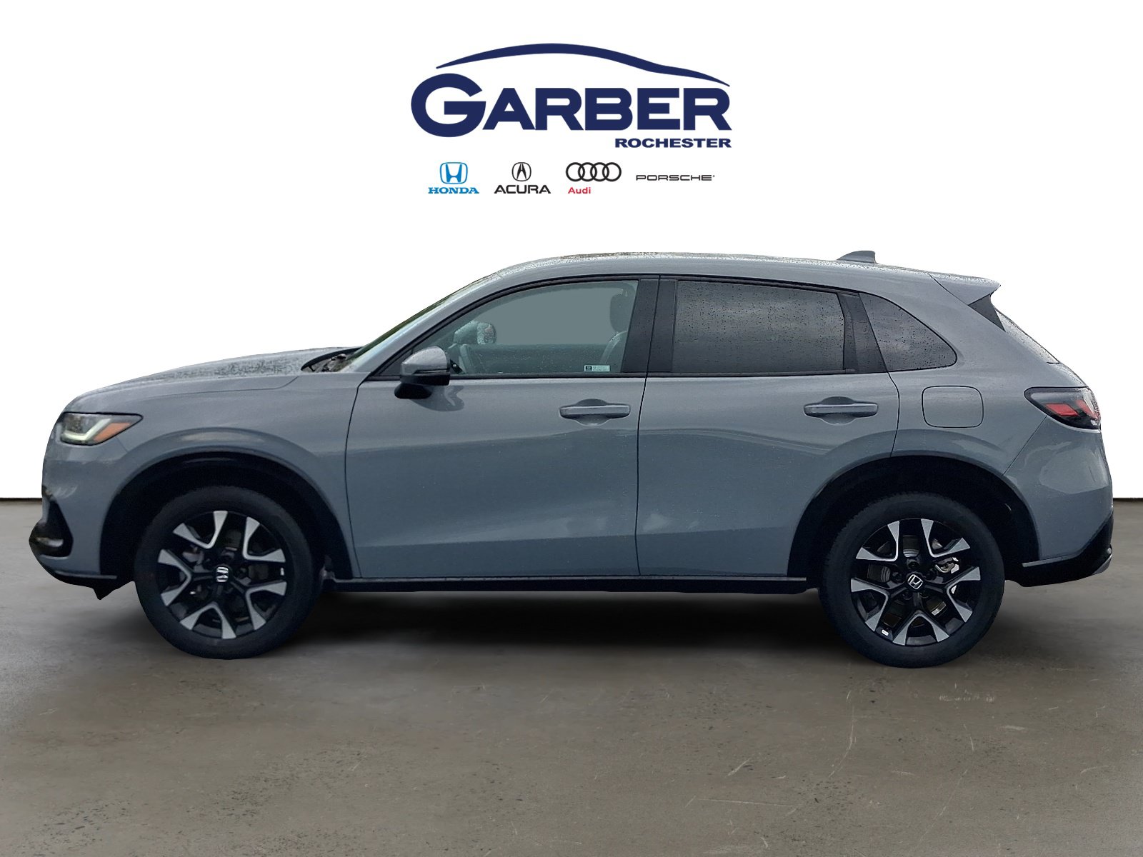 Used 2027 Honda HR-V EX-L image 2