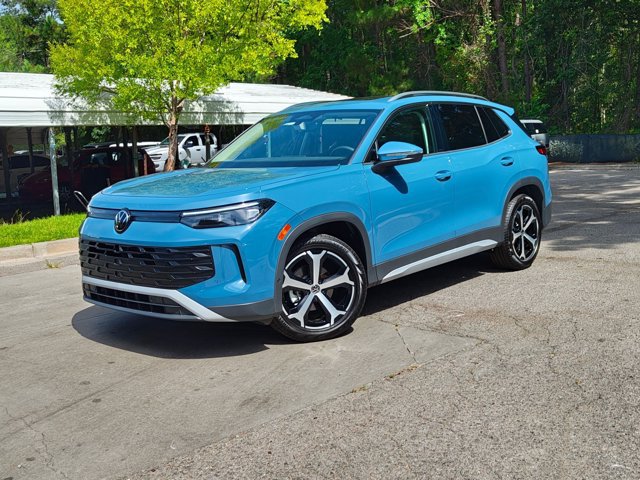 New 2026 Volkswagen Tiguan SE
