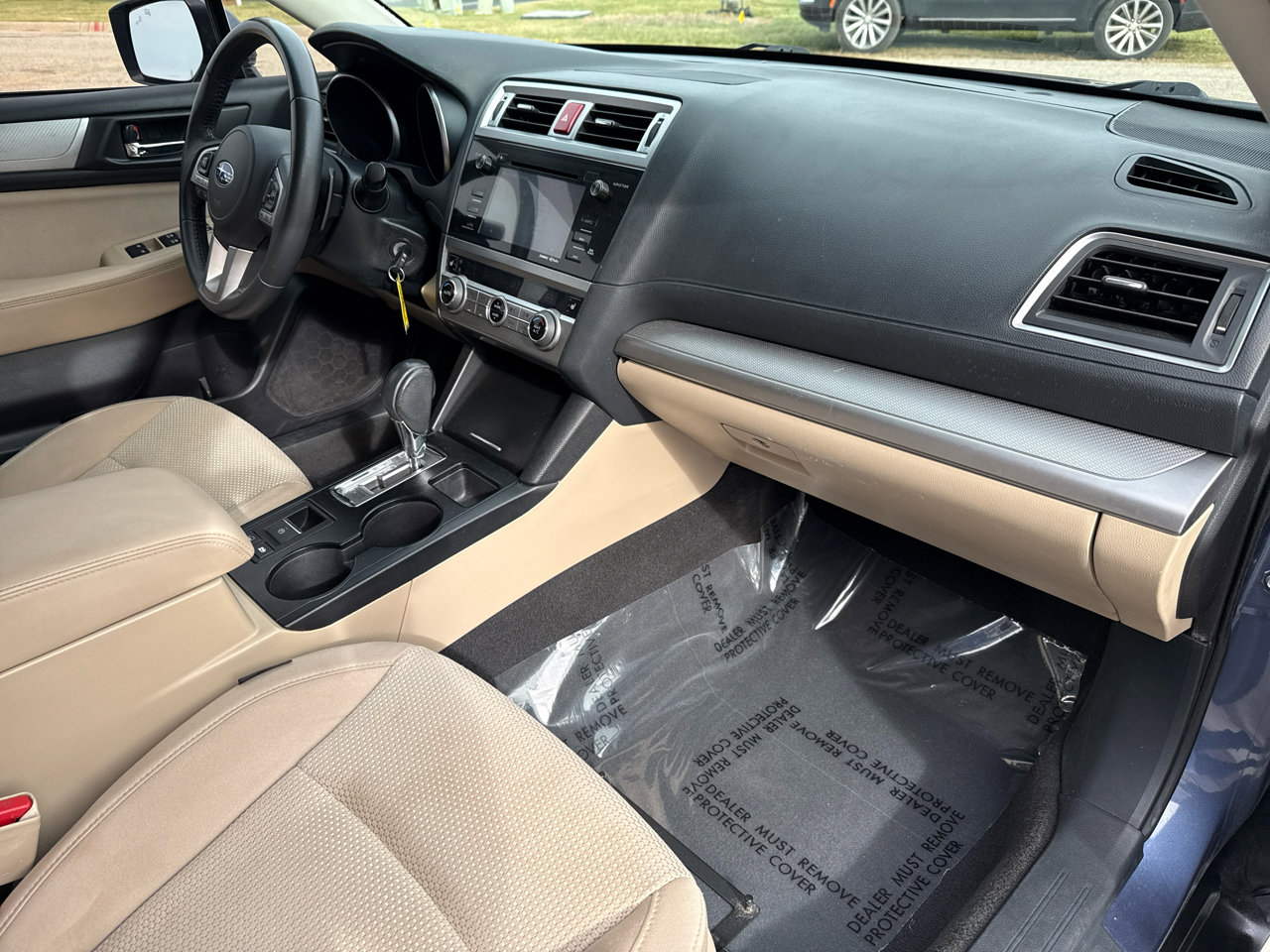 Used 2017 Subaru Outback 2.5i Premium image 44