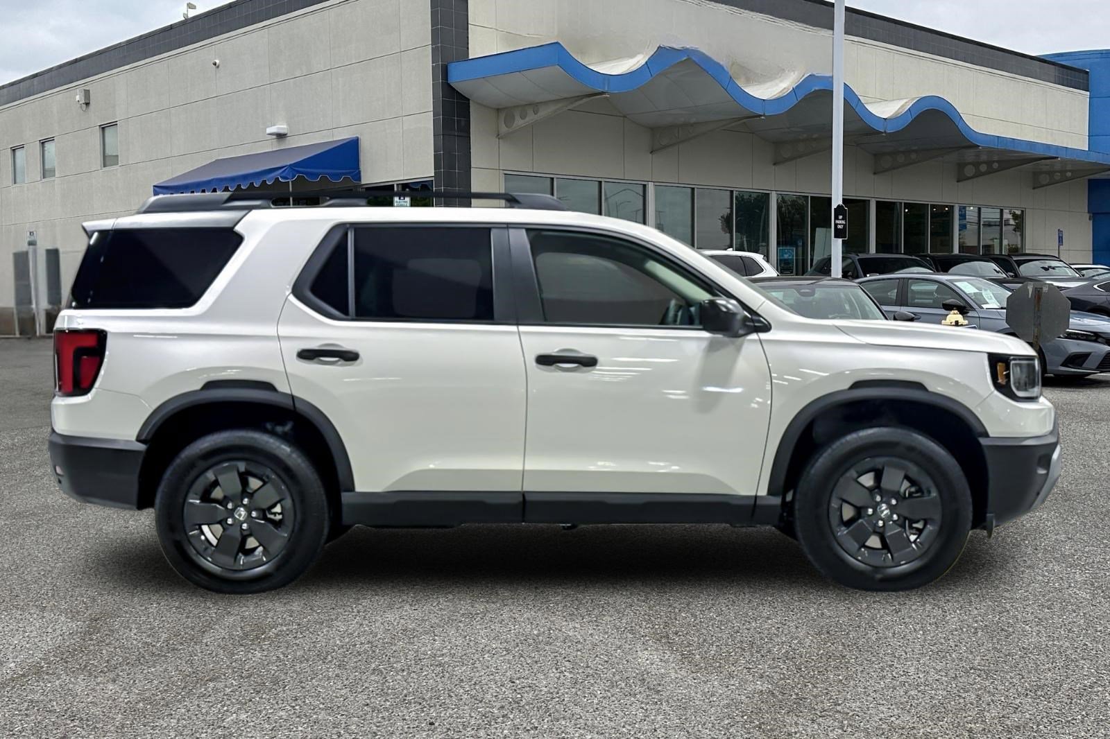 New 2026 Honda Passport RTL image 7