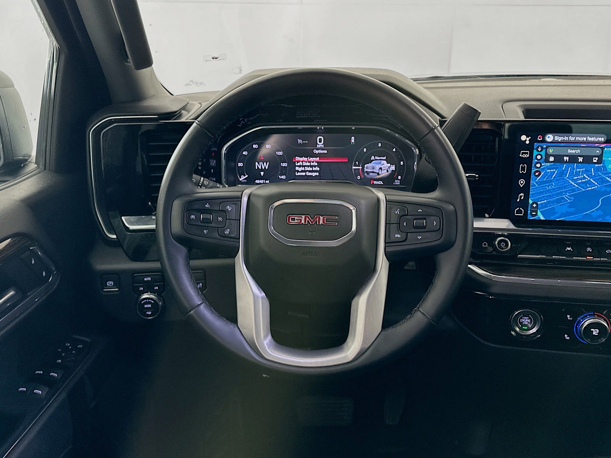 Used 2024 GMC Sierra 1500 Elevation image 17