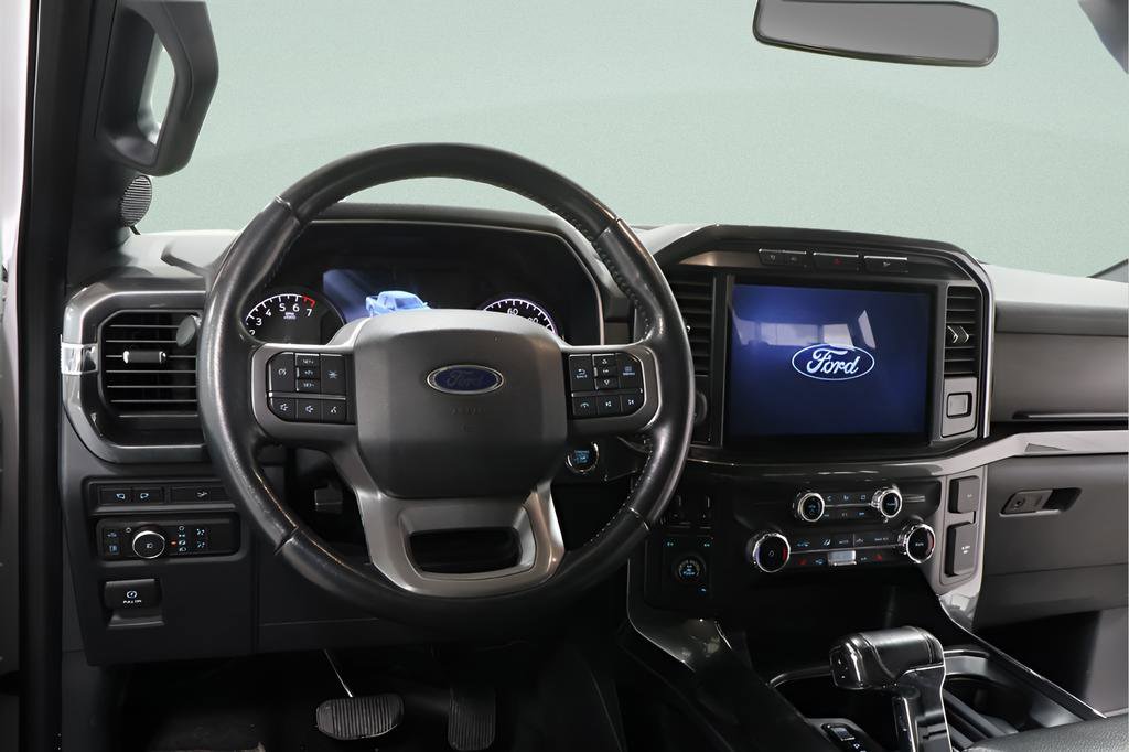 Used 2022 Ford F150 XLT w/ Equipment Group 302A High image 8