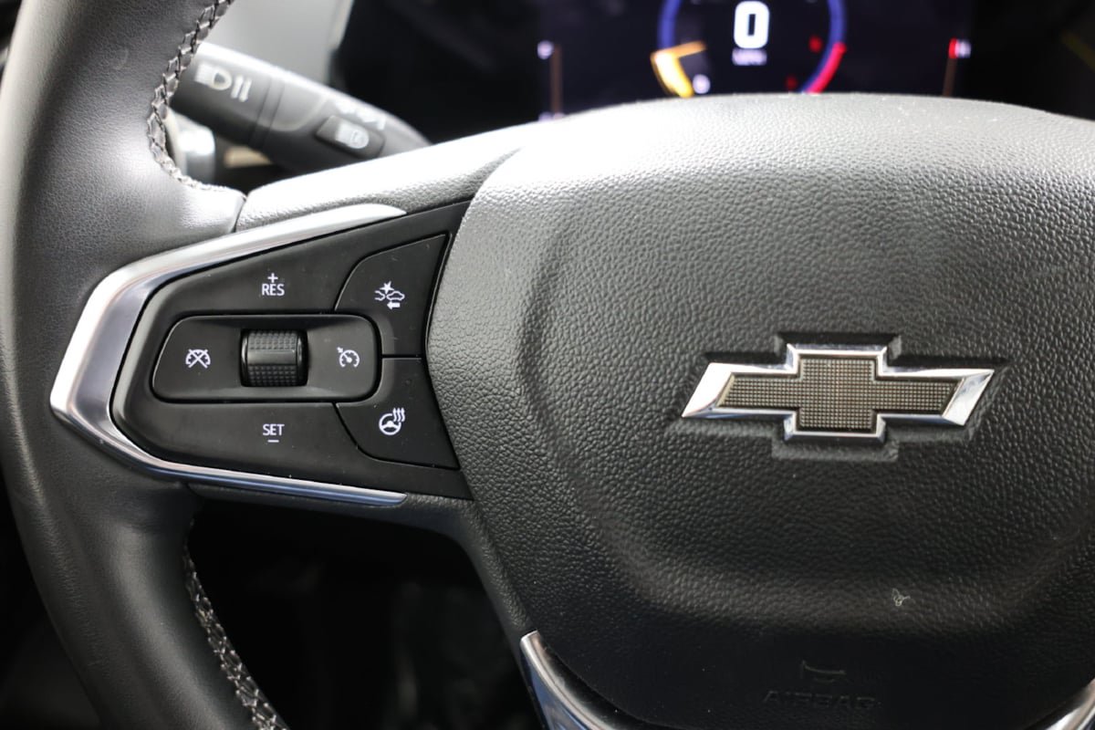 Used 2024 Chevrolet Trax ACTIV FWD image 25