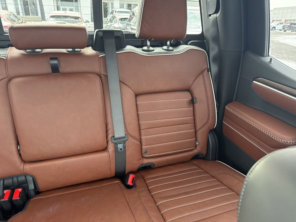 Used 2026 GMC Sierra 1500 Denali Ultimate image 16