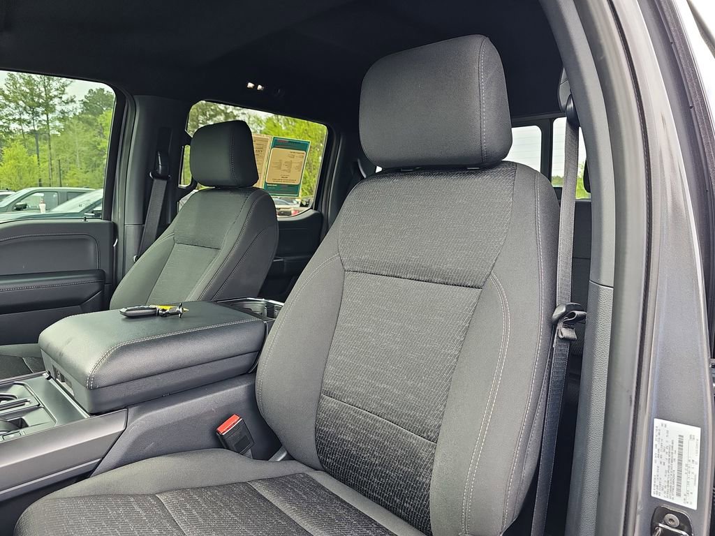 Used 2024 Ford F150 XLT w/ Equipment Group 302A MID image 18