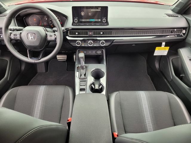 New 2026 Honda Civic Sport image 13