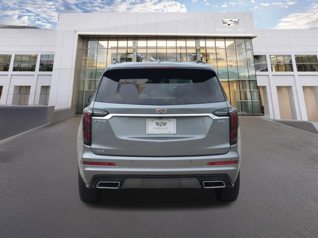 New 2025 Cadillac XT6 Sport AWD/4WD image 4