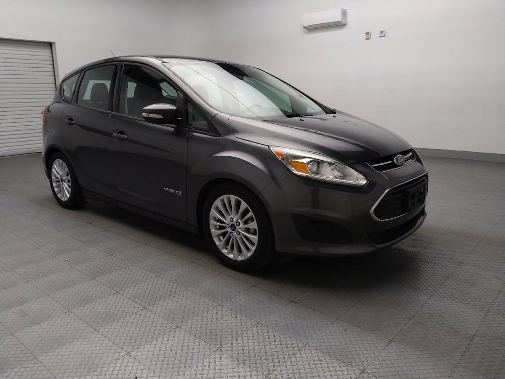 Used 2017 Ford C-MAX SE image 13