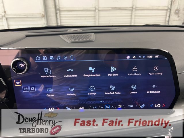 New 2026 Chevrolet Traverse LT w/ Enhanced Driving Package image 49