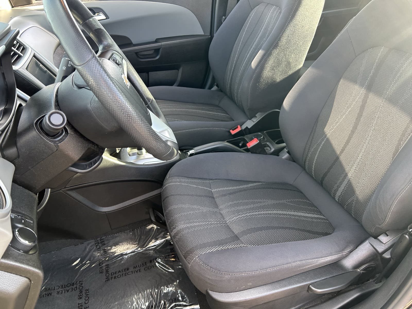 Used 2019 Chevrolet Sonic LT FWD image 23