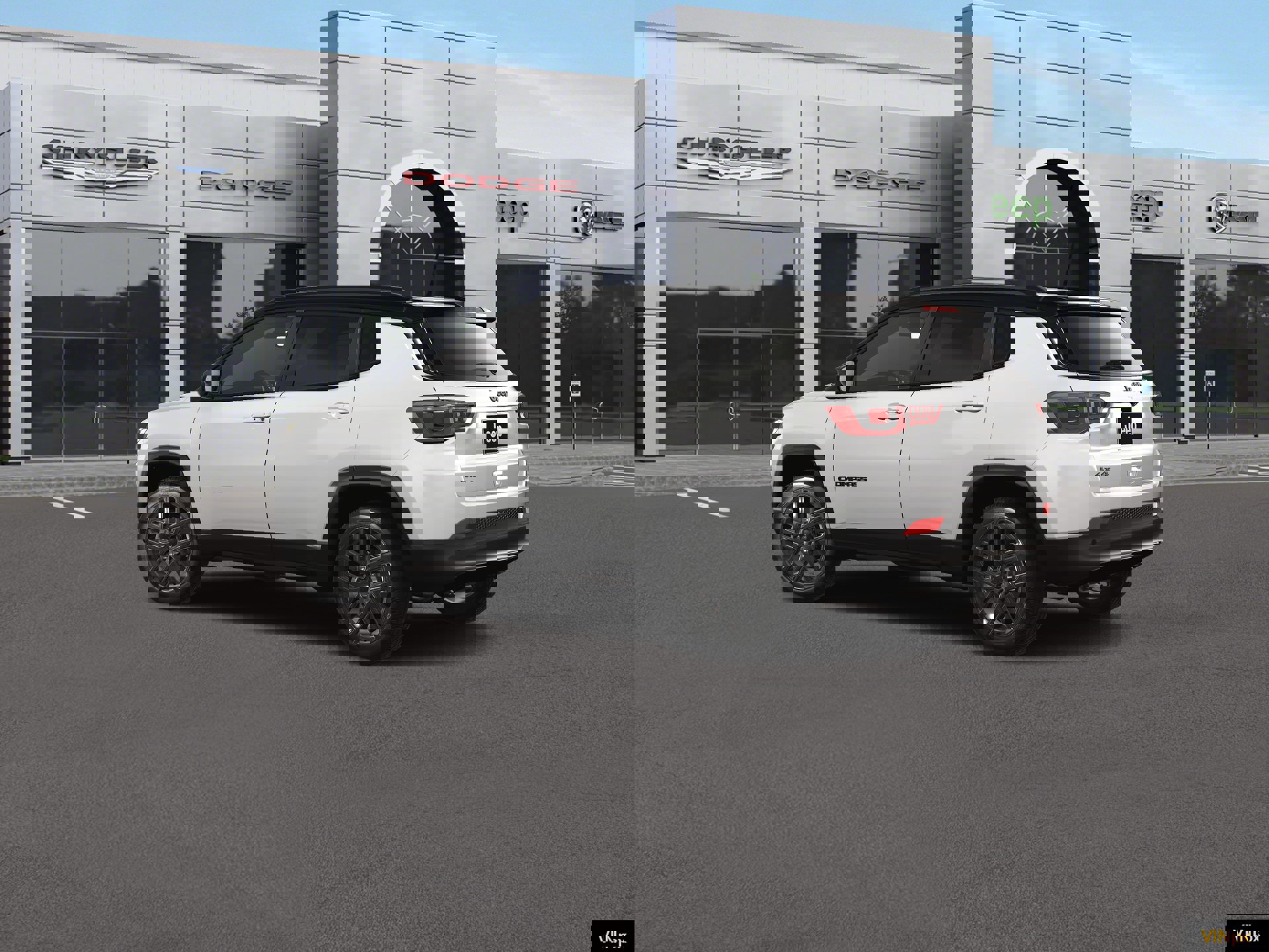 New 2026 Jeep Compass Limited image 4