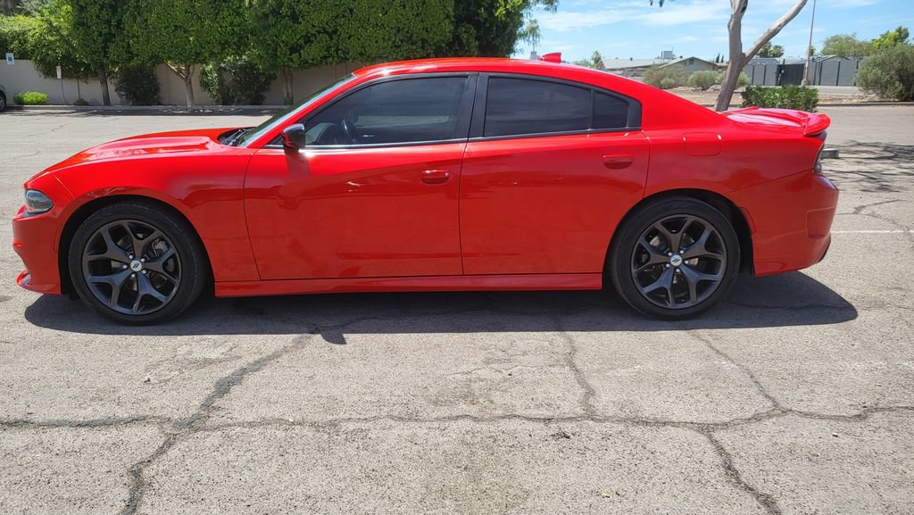 Used 2023 Dodge Charger GT RWD image 7