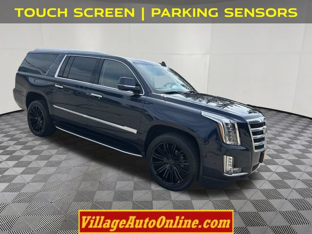 Used 2020 Cadillac Escalade ESV Premium Luxury AWD/4WD image 5