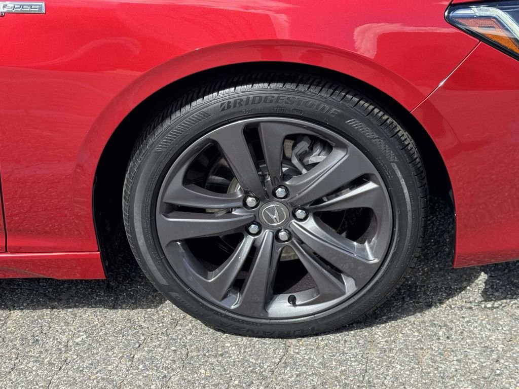 Certified 2022 Acura TLX w/ A-SPEC Pkg image 7