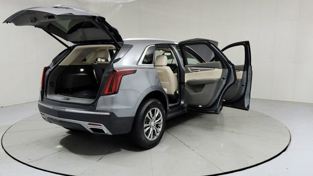 Used 2021 Cadillac XT5 Premium Luxury w/ LPO, Floor Liner Package image 10