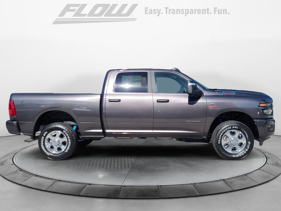 New 2025 RAM 2500 Big Horn image 8