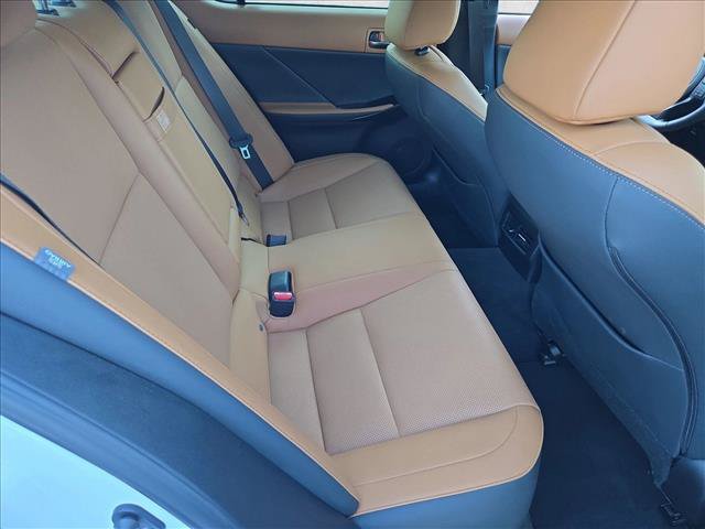 Used 2025 Lexus IS 350 F Sport w/ Accessory Package RWD image 20