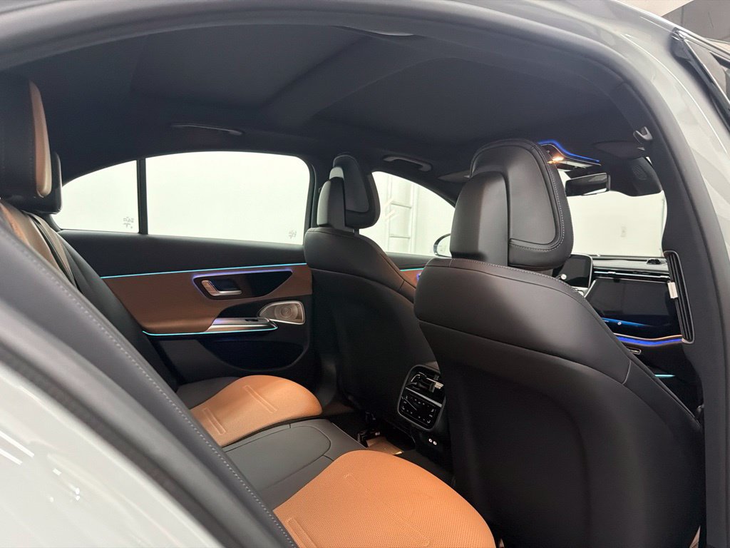 New 2027 Mercedes-Benz E 53 AMG e 4MATIC Sedan image 30