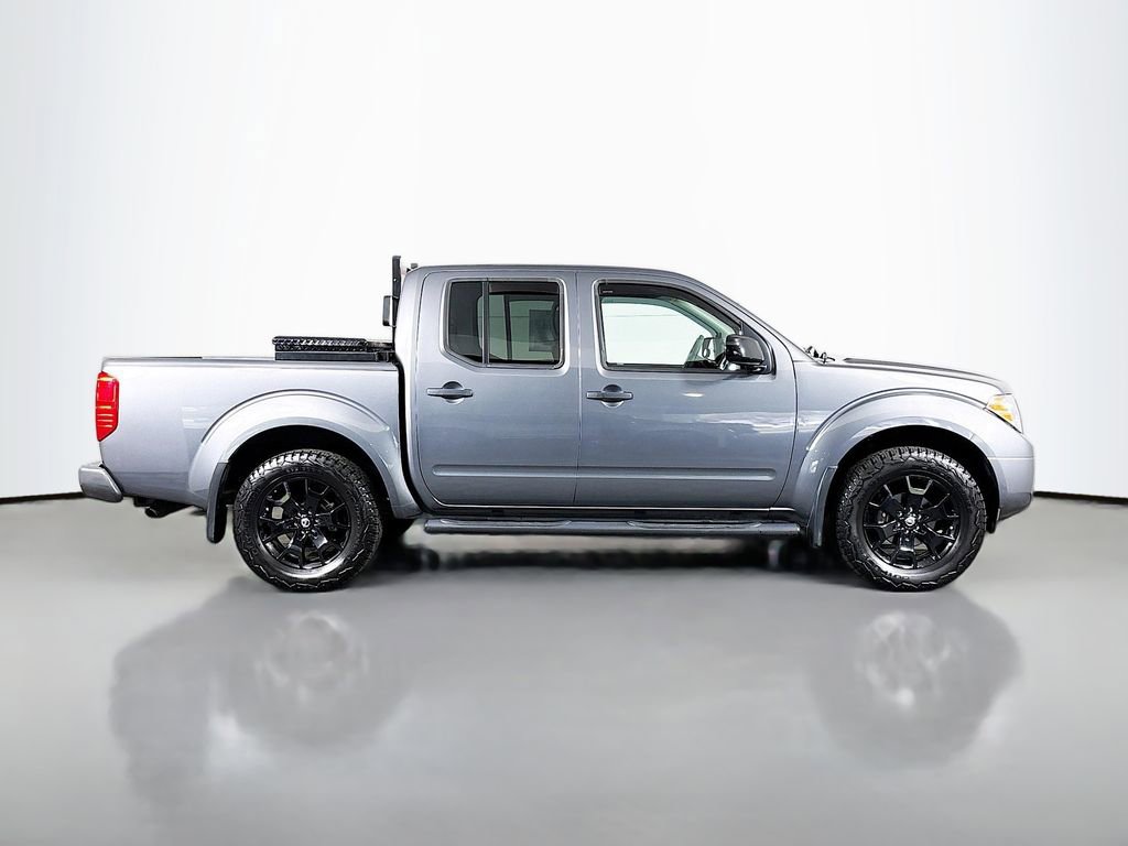 Used 2019 Nissan Frontier SV w/ Value Truck Package AWD/4WD image 8