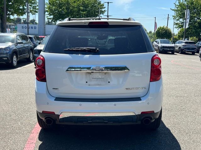 Used 2014 Chevrolet Equinox LTZ AWD/4WD image 6