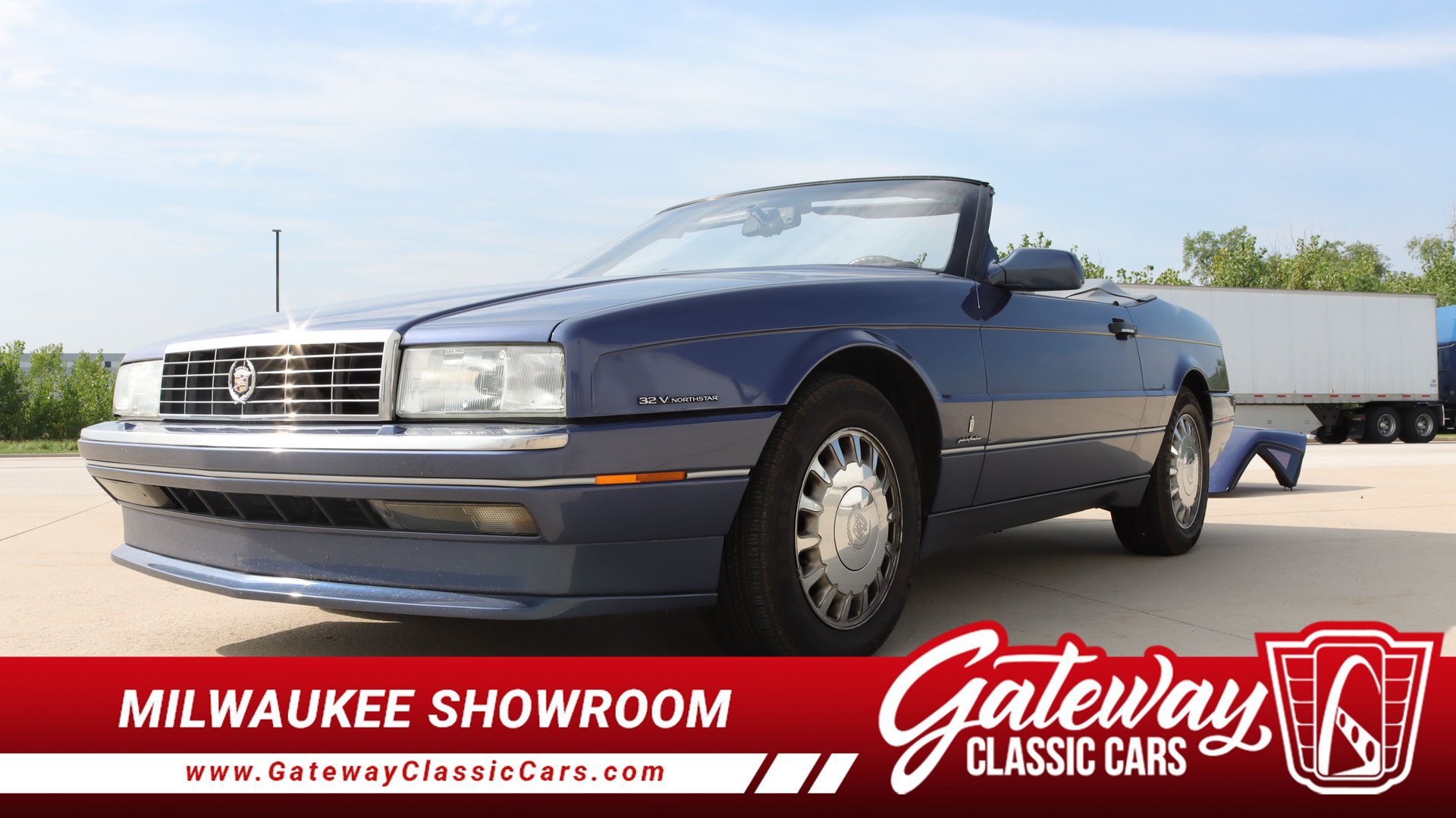 Used 1993 Cadillac Allante FWD image 1