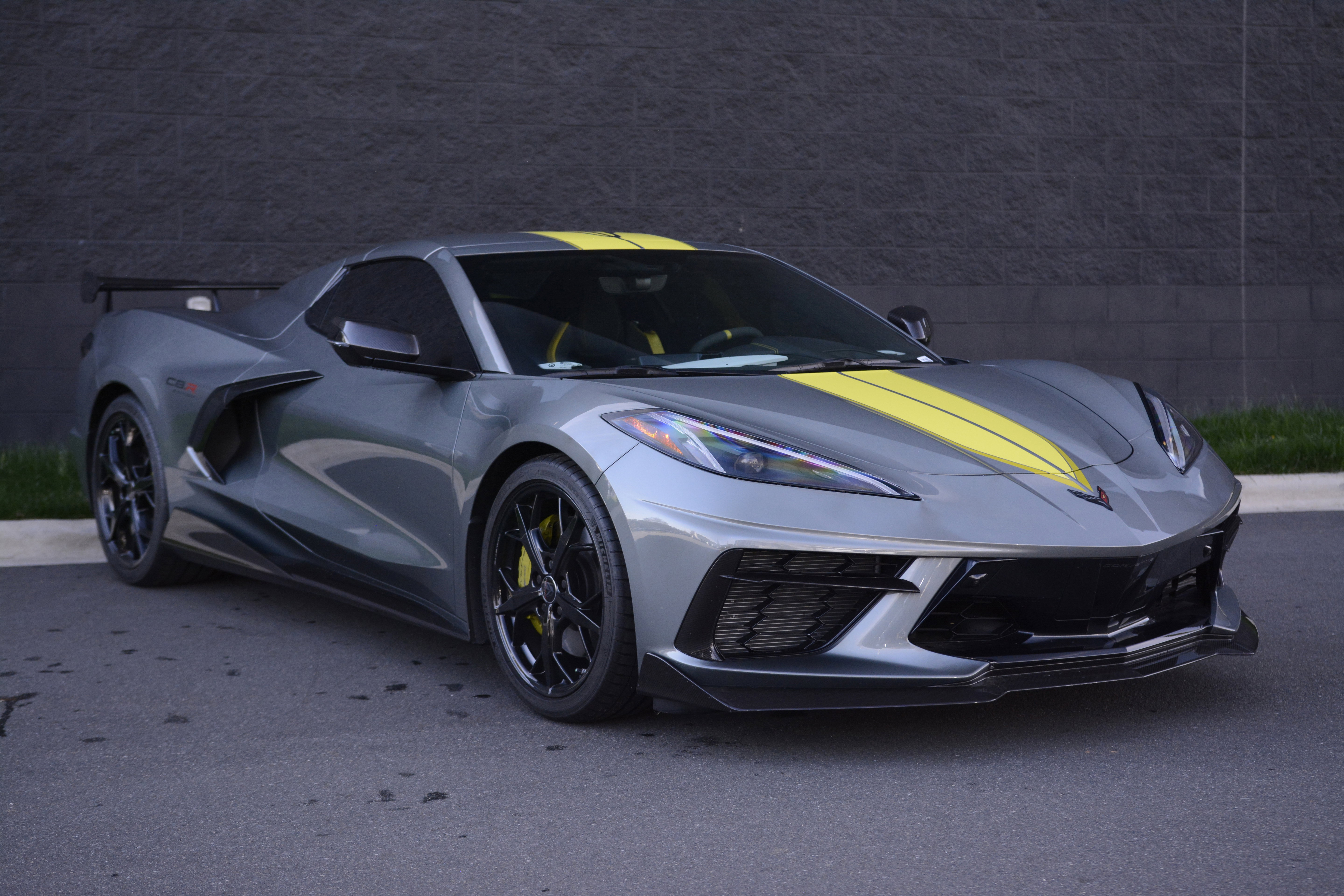 Used 2022 Chevrolet Corvette Stingray Premium Conv image 9