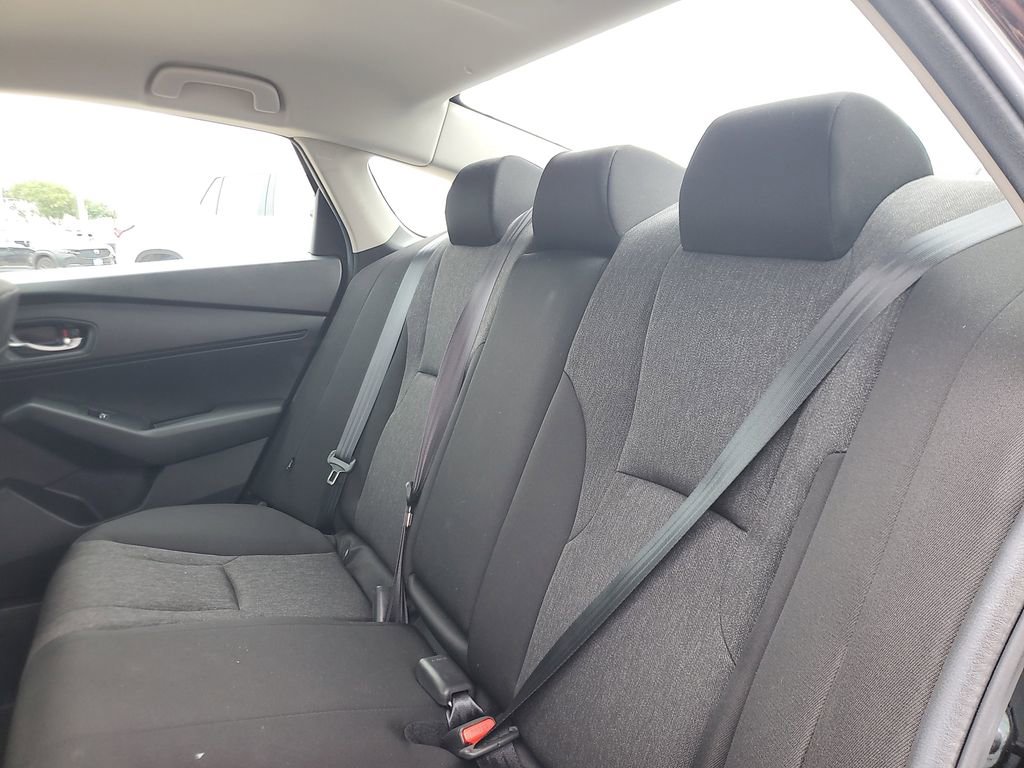 Used 2025 Honda Accord LX image 9