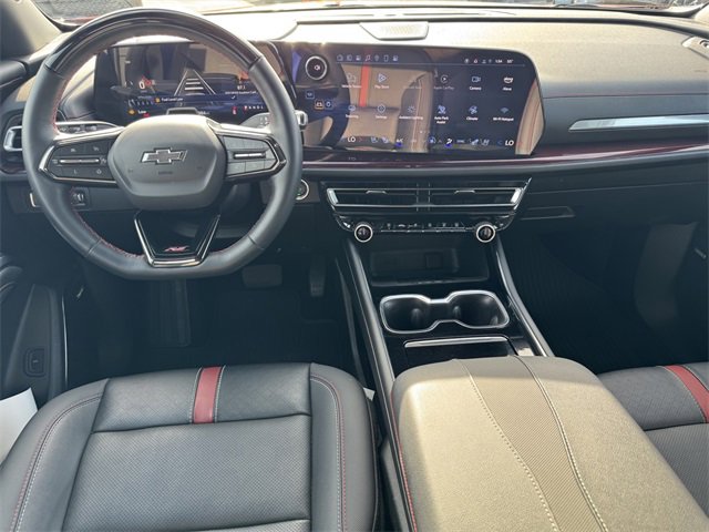 Certified 2025 Chevrolet Traverse RS image 10