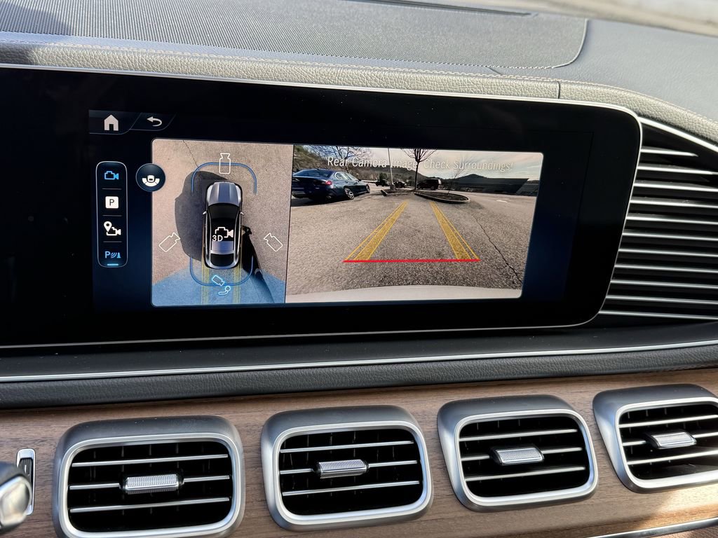 New 2026 Mercedes-Benz GLE 450 4MATIC Coupe image 16