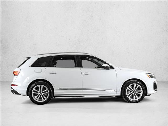 Certified 2025 Audi Q7 3.0T Premium Plus w/ Premium Plus Package image 4