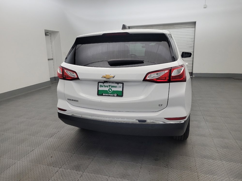 Used 2021 Chevrolet Equinox LT FWD image 7