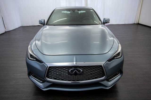 Used 2017 INFINITI Q60 Red Sport 400 image 14