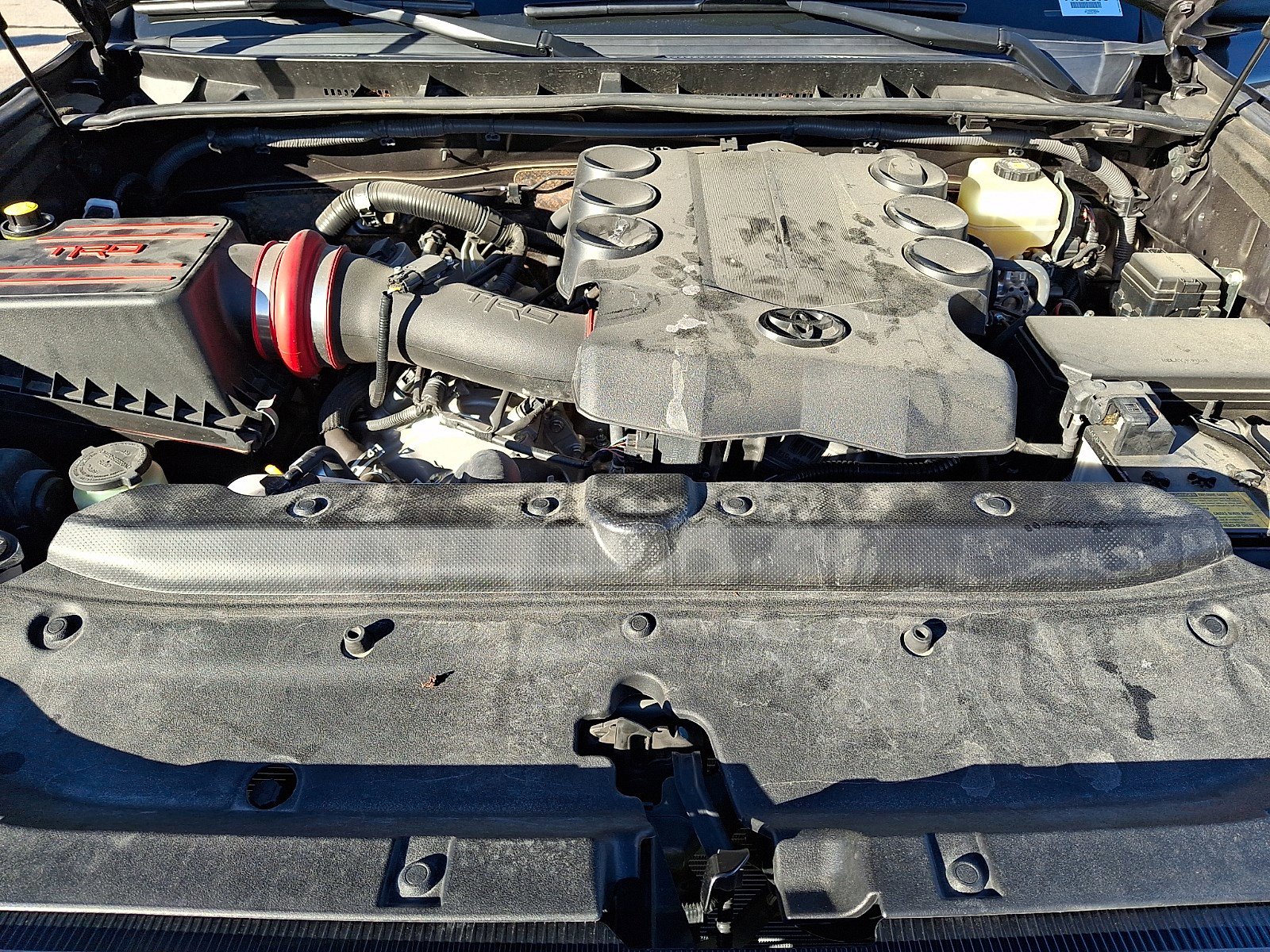 Used 2021 Toyota 4Runner TRD Pro image 27