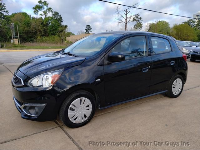 Used 2017 Mitsubishi Mirage ES image 1