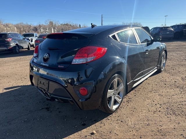 Used 2013 Hyundai Veloster Turbo image 5