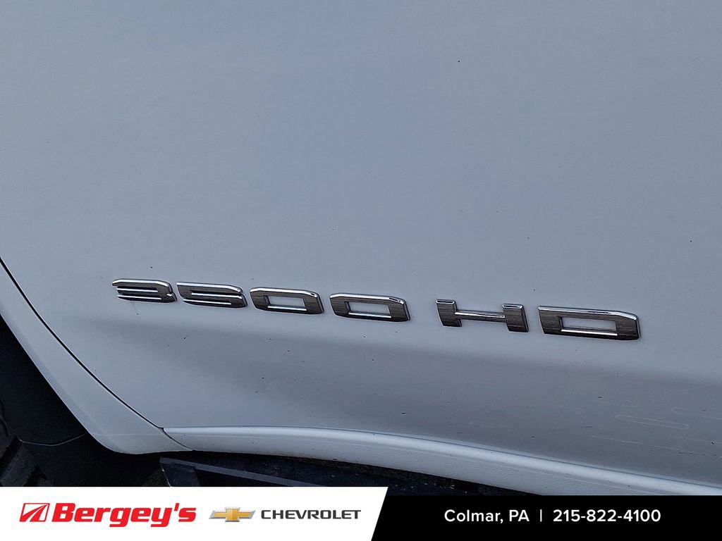 Certified 2021 GMC Sierra 3500 4x4 Crew Cab w/ Convenience Package image 32