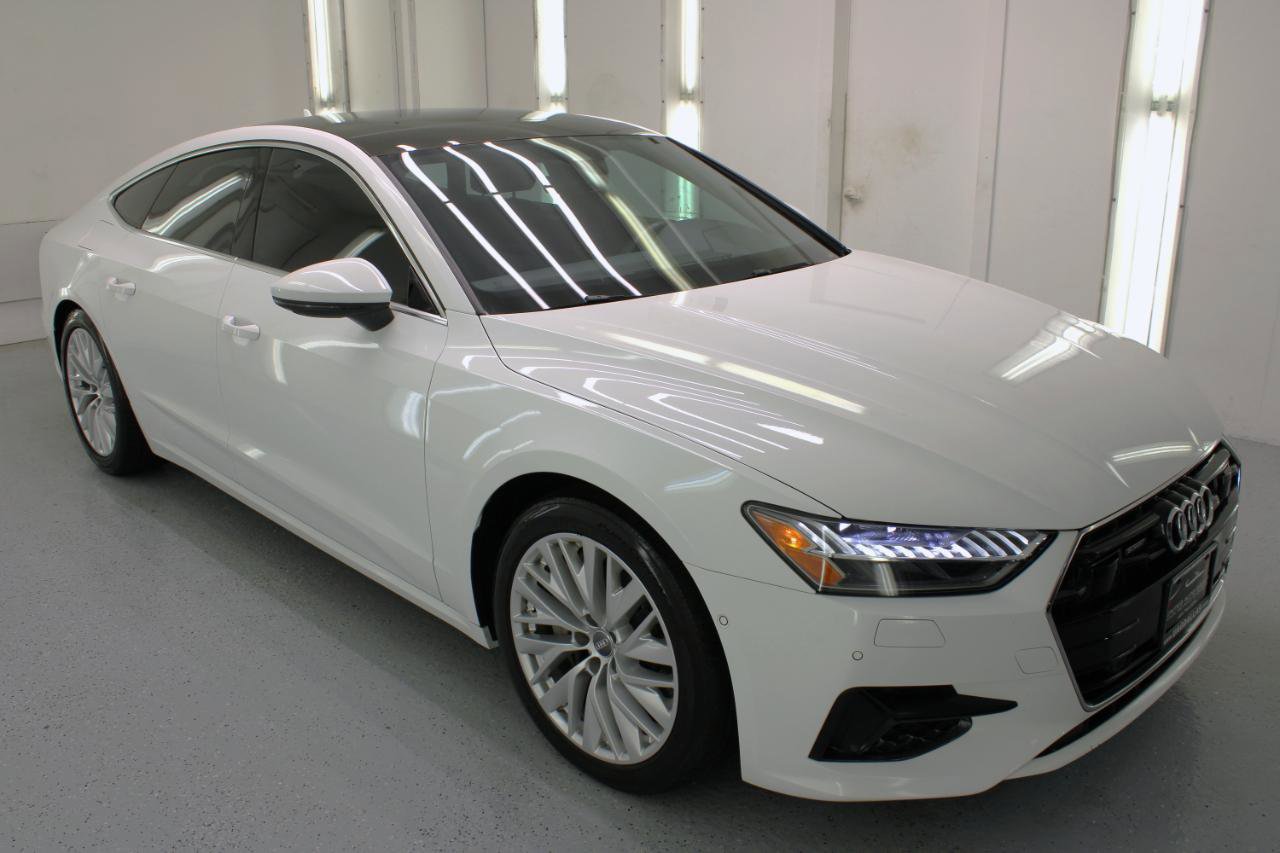 Used 2019 Audi A7 3.0T Premium Plus AWD/4WD image 11