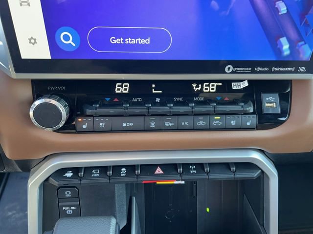 Used 2024 Toyota Tundra 1794 Edition w/ TRD Off-Road Package image 21