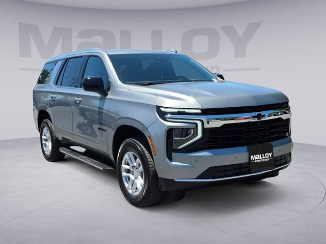 Certified 2026 Chevrolet Tahoe LS w/ LPO, Dark Essentials Package AWD/4WD image 7