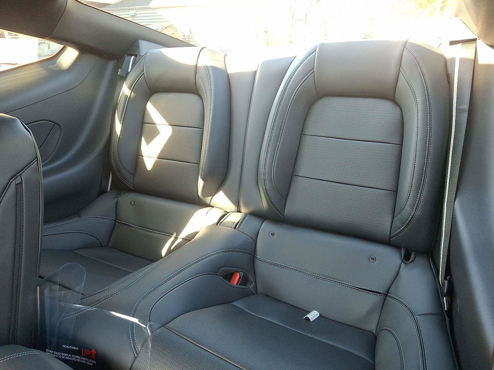 New 2025 Ford Mustang GT Premium image 8