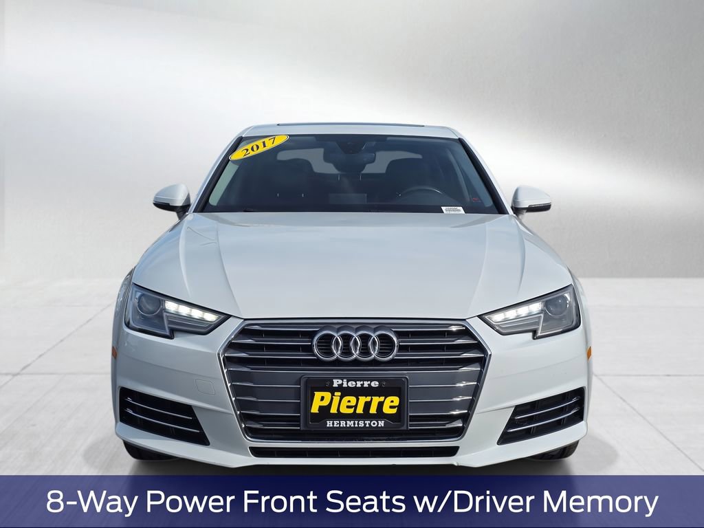 Used 2017 Audi A4 2.0T Ultra Premium w/ Convenience Package FWD image 7