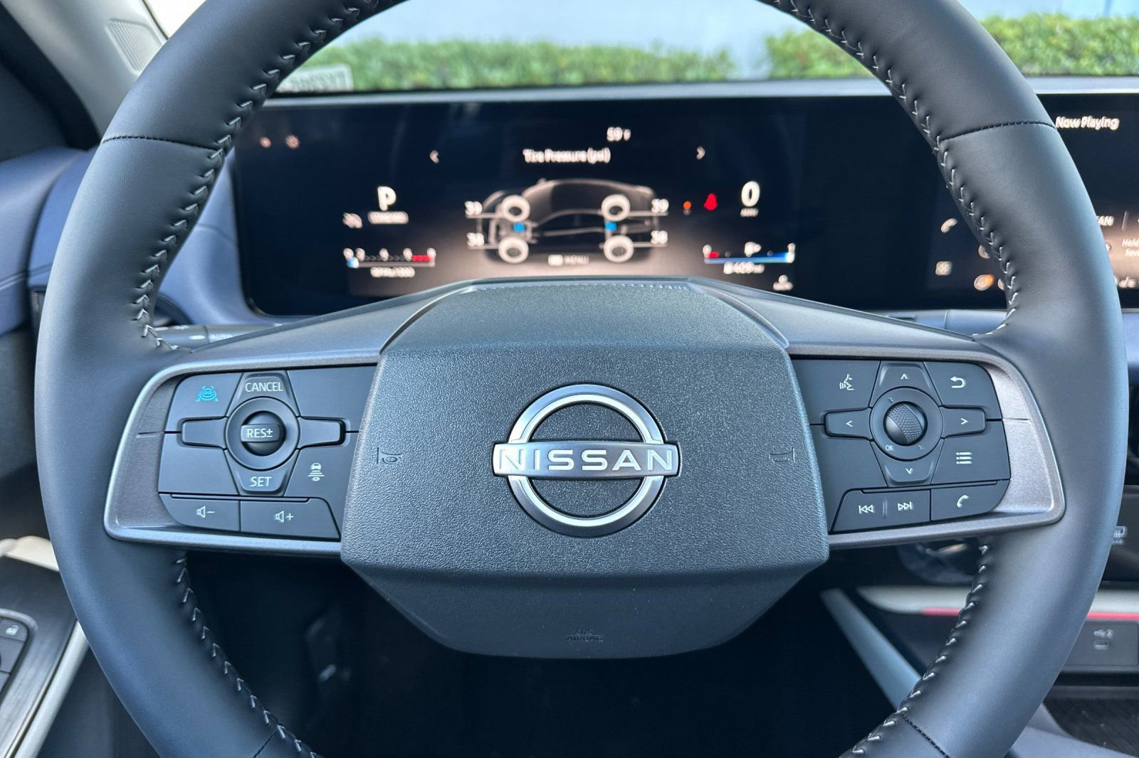 New 2026 Nissan Sentra SL w/ Floor Mat Package image 19