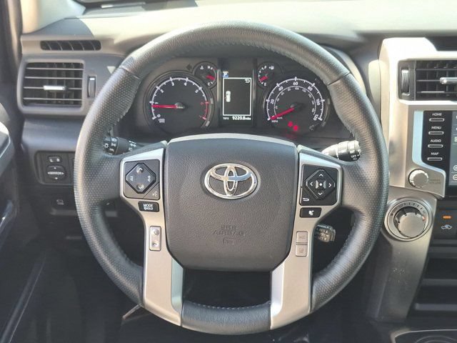 Used 2024 Toyota 4Runner SR5 Premium w/ Moonroof Package AWD/4WD image 18