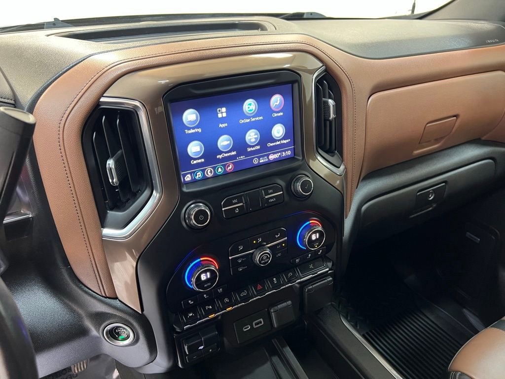 Used 2020 Chevrolet Silverado 1500 High Country w/ Technology Package image 23