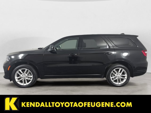 Used 2025 Dodge Durango GT AWD/4WD image 2