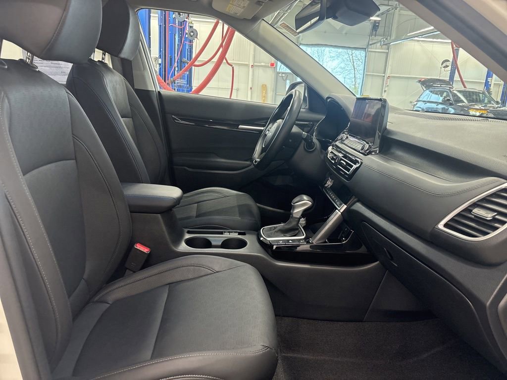 Certified 2022 Kia Seltos SX AWD/4WD image 16