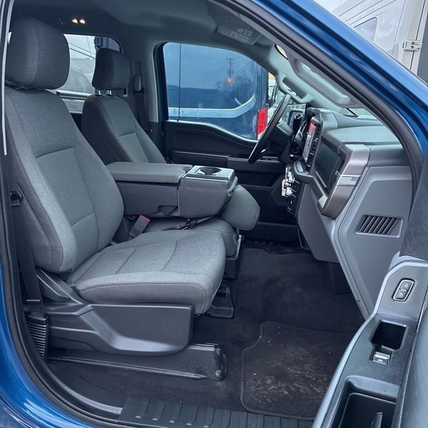 Used 2025 Ford F150 XLT w/ Equipment Group 301A Standard image 12