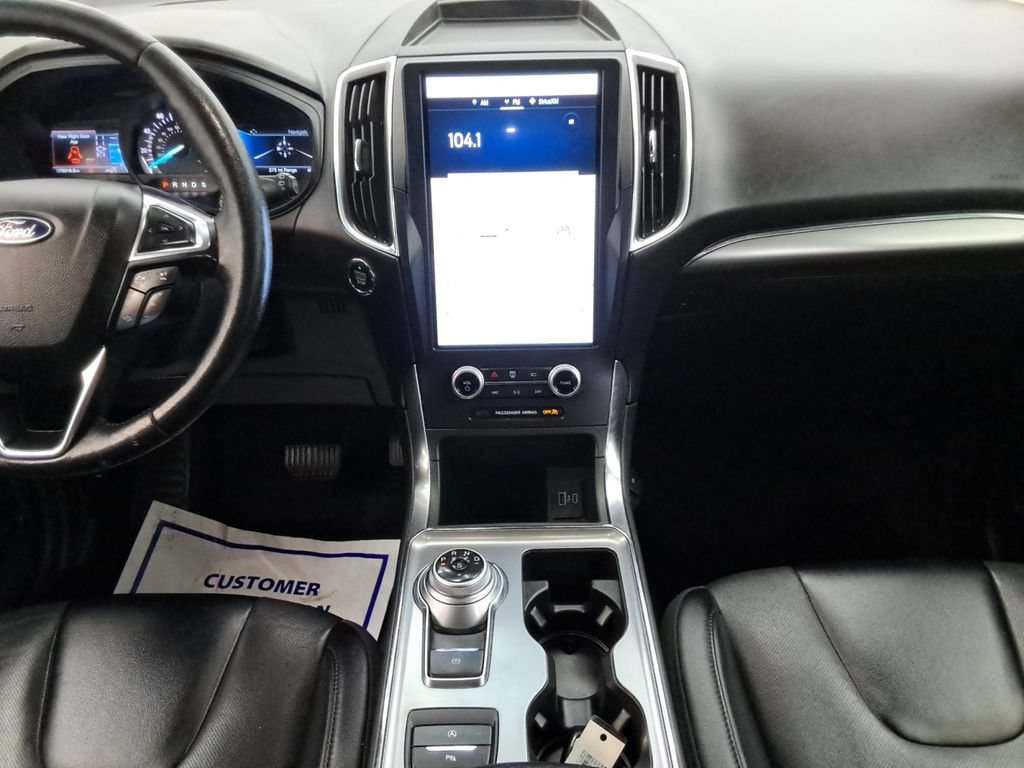 Used 2022 Ford Edge Titanium w/ Equipment Group 301A AWD/4WD image 11