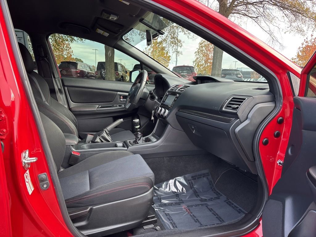 Used 2017 Subaru WRX image 18