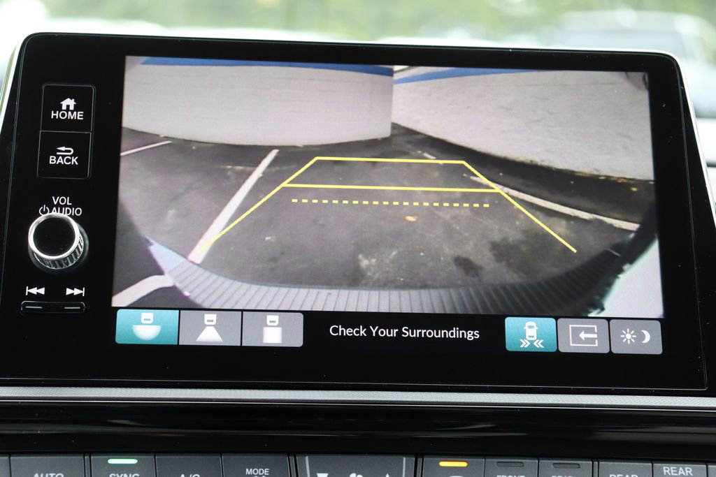 Certified 2026 Honda Odyssey Elite image 37